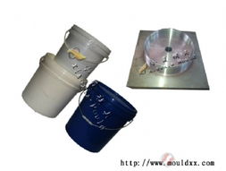 塑胶加工涂料桶模具 塑料加工的核心技术与应用