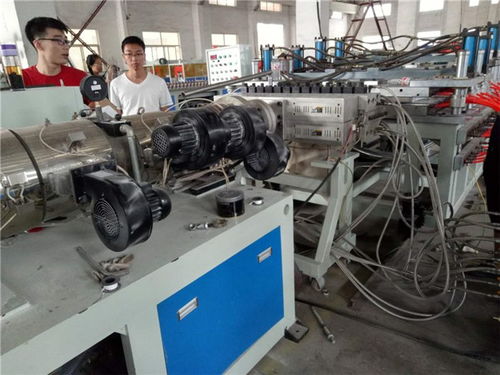 青岛威尔塑机 专业塑料板材设备，助力高效塑料加工