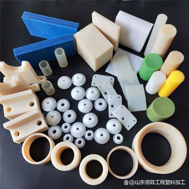 机械设备专用异型件 高品质塑料配件的未来与塑料加工新篇章