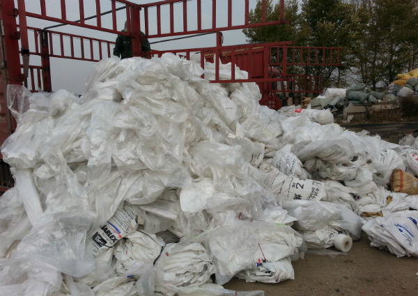 再生塑料行业 借力“一带一路”东风，重塑塑料加工辉煌